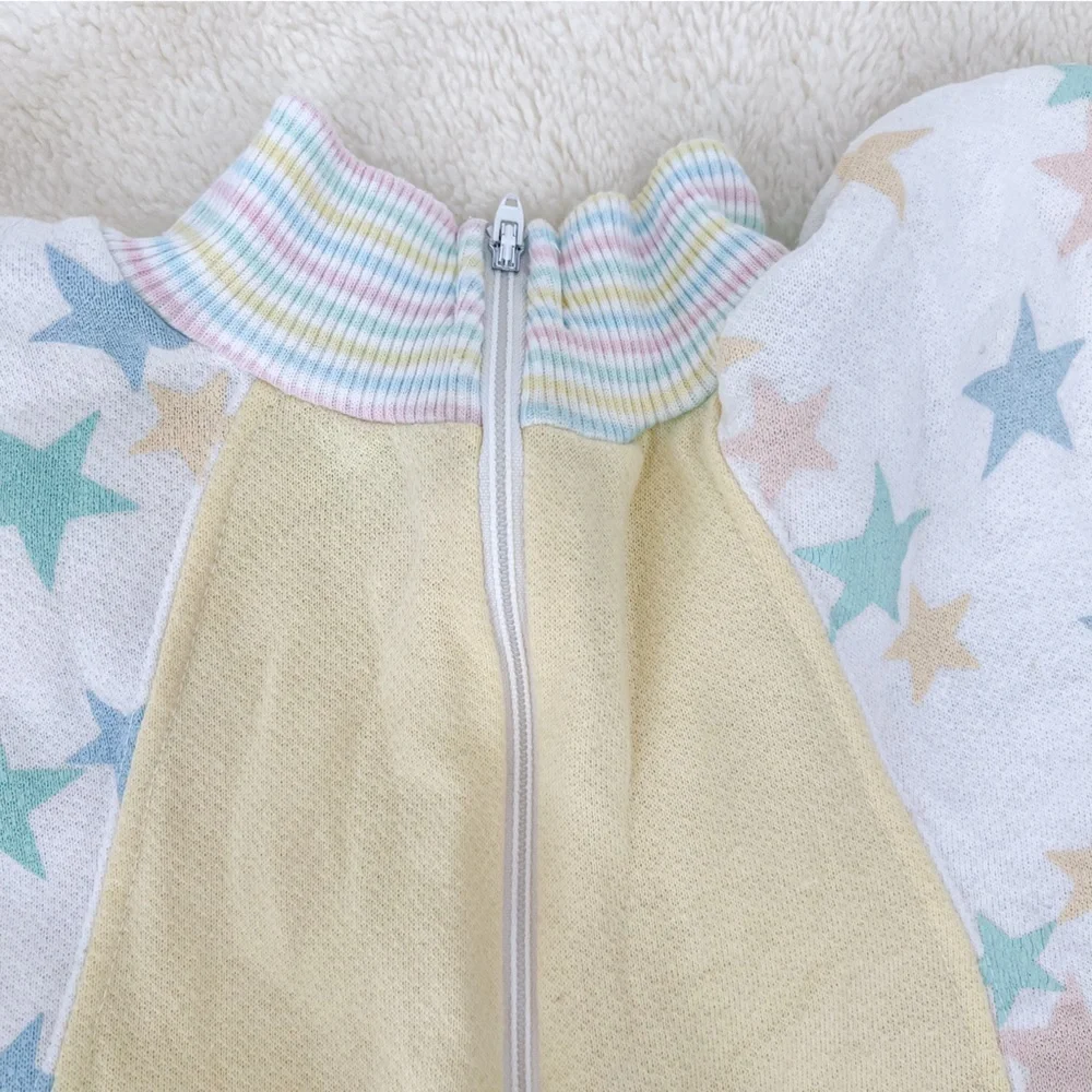 Vintage Buster Brown One Piece Suit